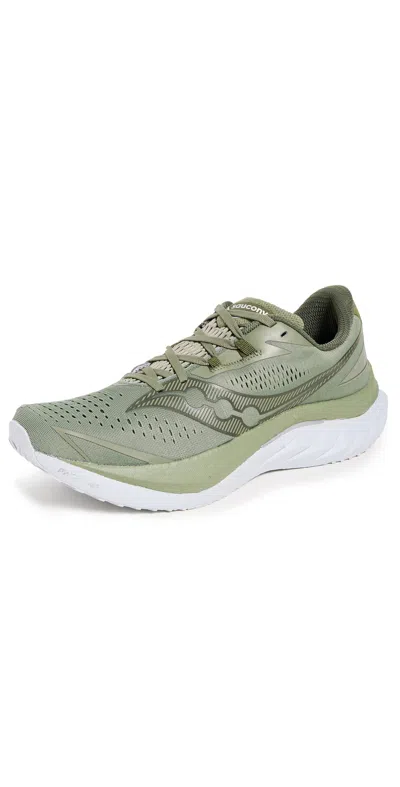 Saucony Endorphin Speed Sneakers Olivine