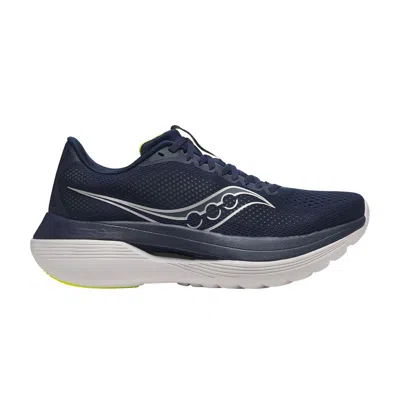 Pre-owned Saucony Endorphin Trainer 'navy Primrose' | Blue | Men's Size 9.5
