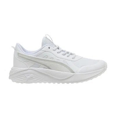 Pre-owned Saucony Excursion Jr 'white Grey' | Kid's Size 6