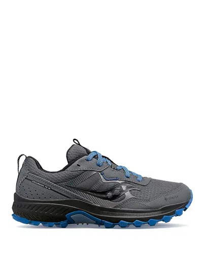 Saucony Excursion Tr16 Gtx Sneakers In Grey
