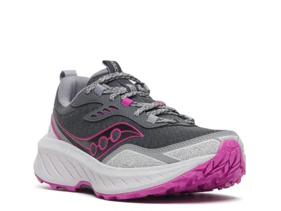 Saucony Excursion Tr18 Trail Running Shoe In Multi