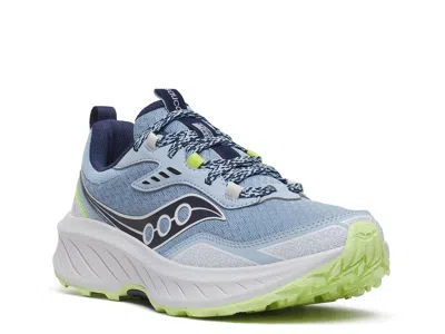 Saucony Excursion Tr18 Trail Running Shoe In Multi