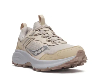 Saucony Excursion Trail Running Shoe In Neutral