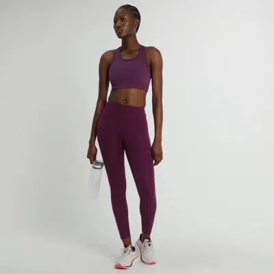 Saucony Fortify 7/8 Tight In Purple