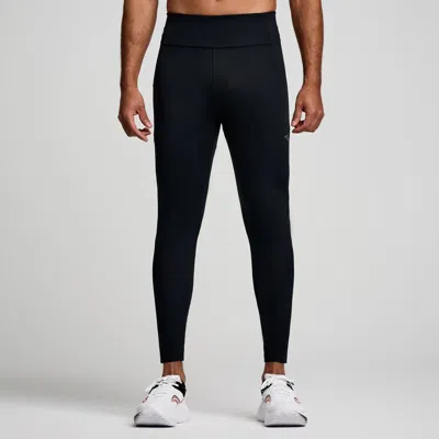 Saucony Fortify Tight In Black