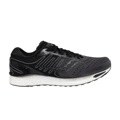 Pre-owned Saucony Freedom 3 'black White'