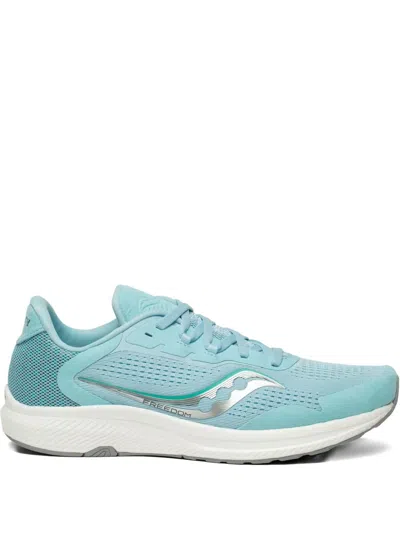 Saucony Freedom 4 Sneakers In Blue