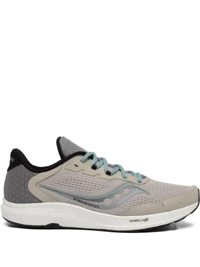 Saucony Freedom 4 Sneakers In Neutral