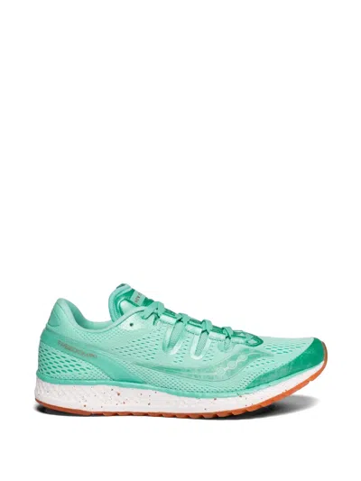 Saucony Freedom Iso "green" Sneakers