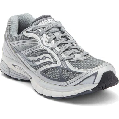 Saucony Gender Inclusive Progrid Guide 7 Sneaker In Gray