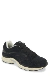Saucony Gender Inclusive Progrid Omni 9 Sneaker In Black/cream