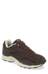 Saucony Gender Inclusive Progrid Omni 9 Sneaker In Coffee/cream