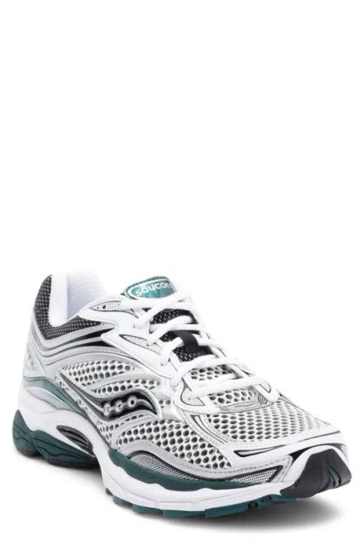Saucony Gender Inclusive Progrid Omni 9 Sneaker In Gray