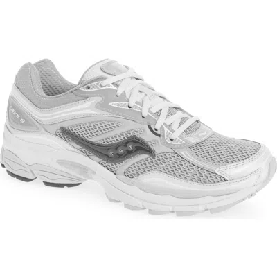 Saucony Gender Inclusive Progrid Omni 9 Sneaker In Gray