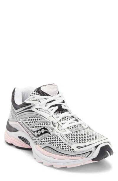 Saucony Gender Inclusive Progrid Omni 9 Sneaker In Multi