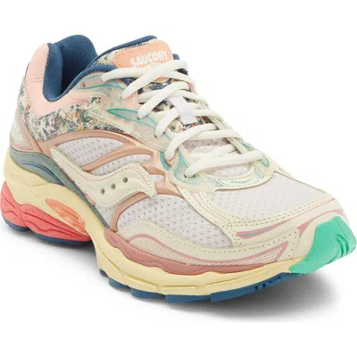 Saucony Gender Inclusive Progrid Omni 9 Sneaker In Multi