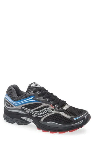 Saucony Gender Inclusive Progrid Omni 9 Sneaker In Multi
