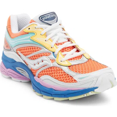Saucony Gender Inclusive Progrid Omni 9 Sneaker In Multi