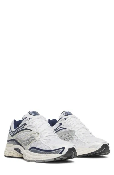 Saucony Gender Inclusive Progrid Omni 9 Sneaker In White