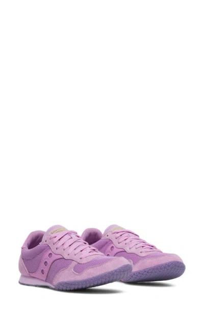 Saucony Gender Inclusive Racer 80 Sneaker In Purple