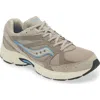 Saucony Gender Inclusive Ride Millennium Sneaker In Gray