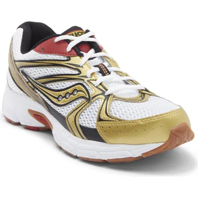 Saucony Gender Inclusive Ride Millennium Sneaker In Multi