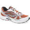 Saucony Gender Inclusive Ride Millennium Sneaker In Orange