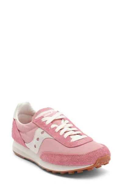 Saucony Gender Inclusive Trainer 80 Sneaker In Pink