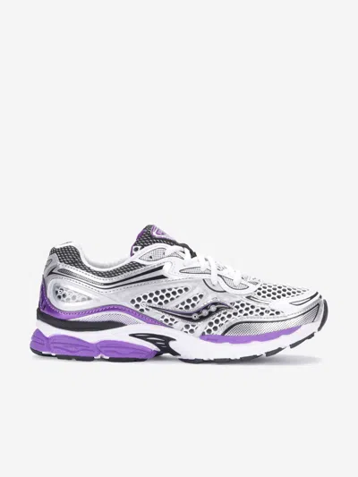 Saucony Kids' Girls Omni 9 Trainers In White