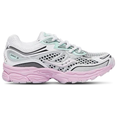 Saucony Kids' Girls Preschool   Omni 9