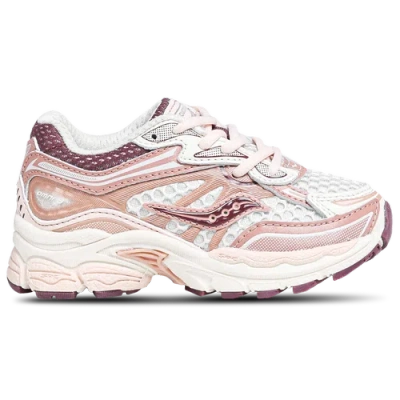 Saucony Kids' Girls  Omni 9 In Multi