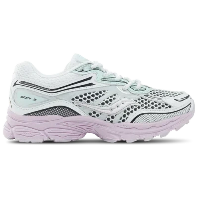 Saucony Kids' Girls   Omni 9 In Multi