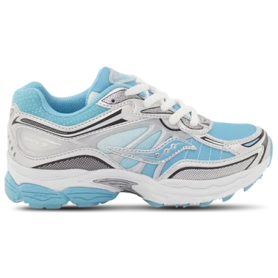 Saucony Kids' Girls   Omni 9 In Blue/white