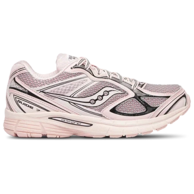 Saucony Kids' Girls   Progrid Guide In Pink