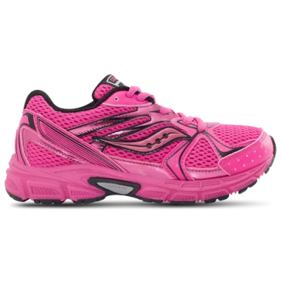 Saucony Kids' Girls   Ride Millennium In Pink