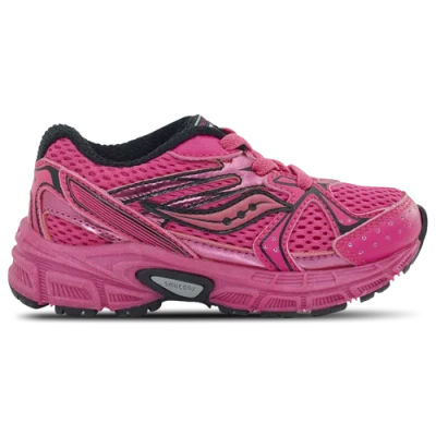 Saucony Kids' Girls   Ride Millennium In Pink