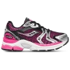 Saucony Girls Triumph 4 In Pink/black