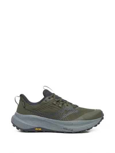 Saucony Gore-tex Xodus Ultra Sneakers In Green