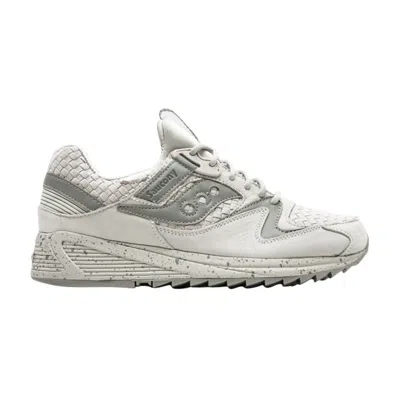 Pre-owned Saucony Grid 8500 Weave 'grey'