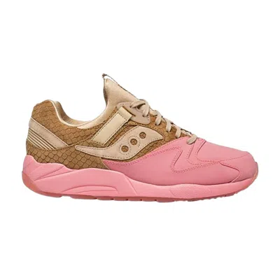 Pre-owned Saucony Grid 9000 Ht 'sorbet Pack' | Pink | Men's Size 6.5