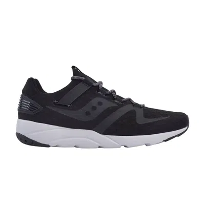 Pre-owned Saucony Grid 9000 Mod 'black' | Men's Size 9