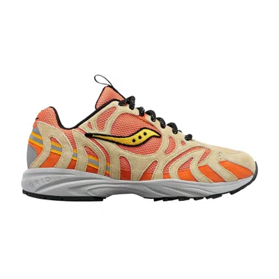 Pre-owned Saucony Grid Azura 2000 'venus' In Multi-color