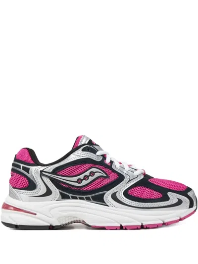 Saucony Grid Jazz 9 Lace-up Sneakers