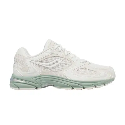 Pre-owned Saucony Grid Jazz 9 'matte Pack - Arctic Aqua' | White | Men's Size 9.5