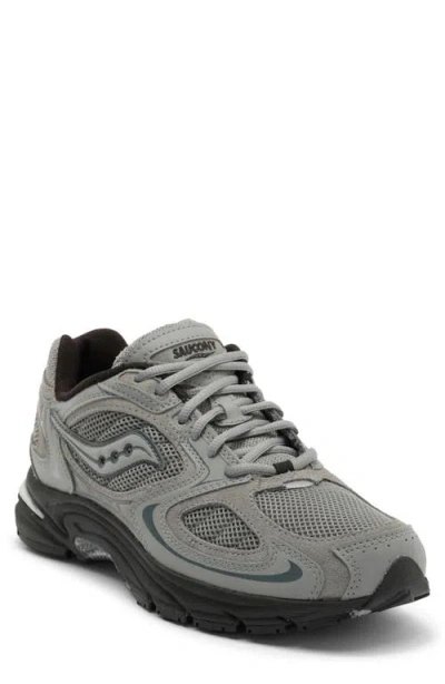 Saucony Grid Jazz 9 Sneaker In Gray