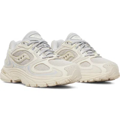 Saucony Grid Jazz 9 Sneaker In Neutral