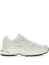Saucony Grid Jazz 9 Sneakers In White