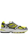 Saucony Grid Jazz 9 Sneakers In Yellow