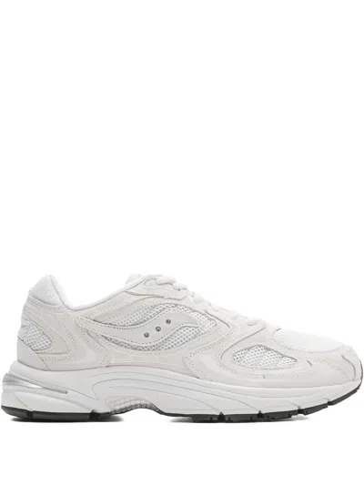 Saucony Grid Jazz 9 Sneakers In White