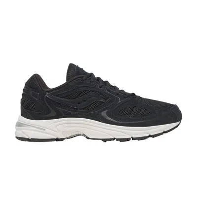 Pre-owned Saucony Grid Jazz 9 'suede Pack - Black' | Men's Size 8